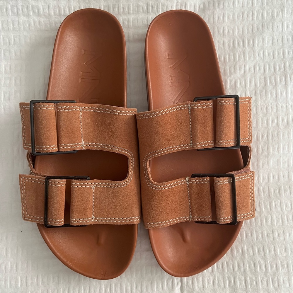 NWOT Mango slides